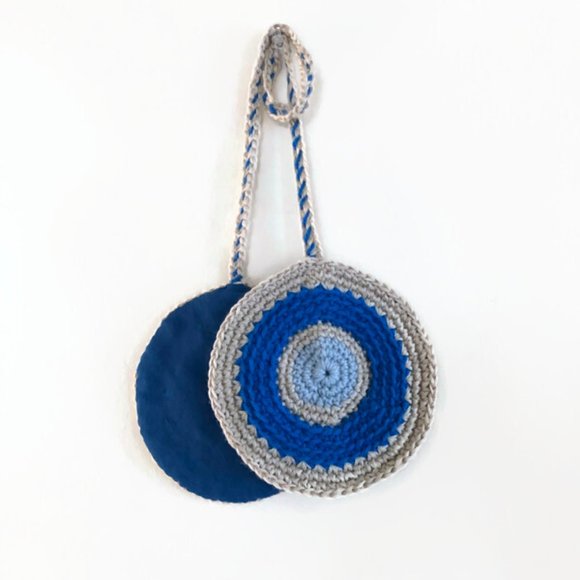 Crochet Pot Holders, Crochet Kitchen Decor, Handmade Kitchen Gifts - Picture 8 of 8